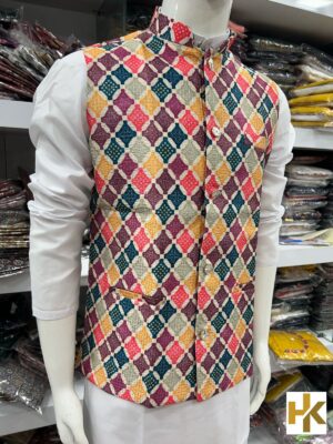 Festive Kothi Boutique Finish Stitching with Fusing inner